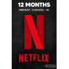 Netflix Premium 12 Meseci [Privatni Profil]